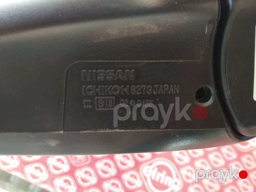 Nissan Sunny sağ güzgüsü — Ehtiyat hissələri və aksesuarlar, Xaçmaz (2)