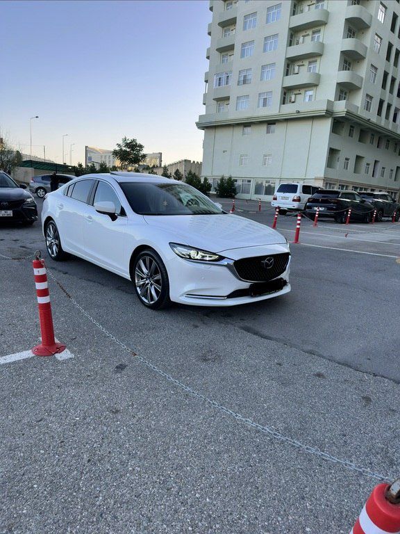 Mazda 6, 2.5 L, 2020 il, 125 000 km — Avtomobillər, Bakı (4)