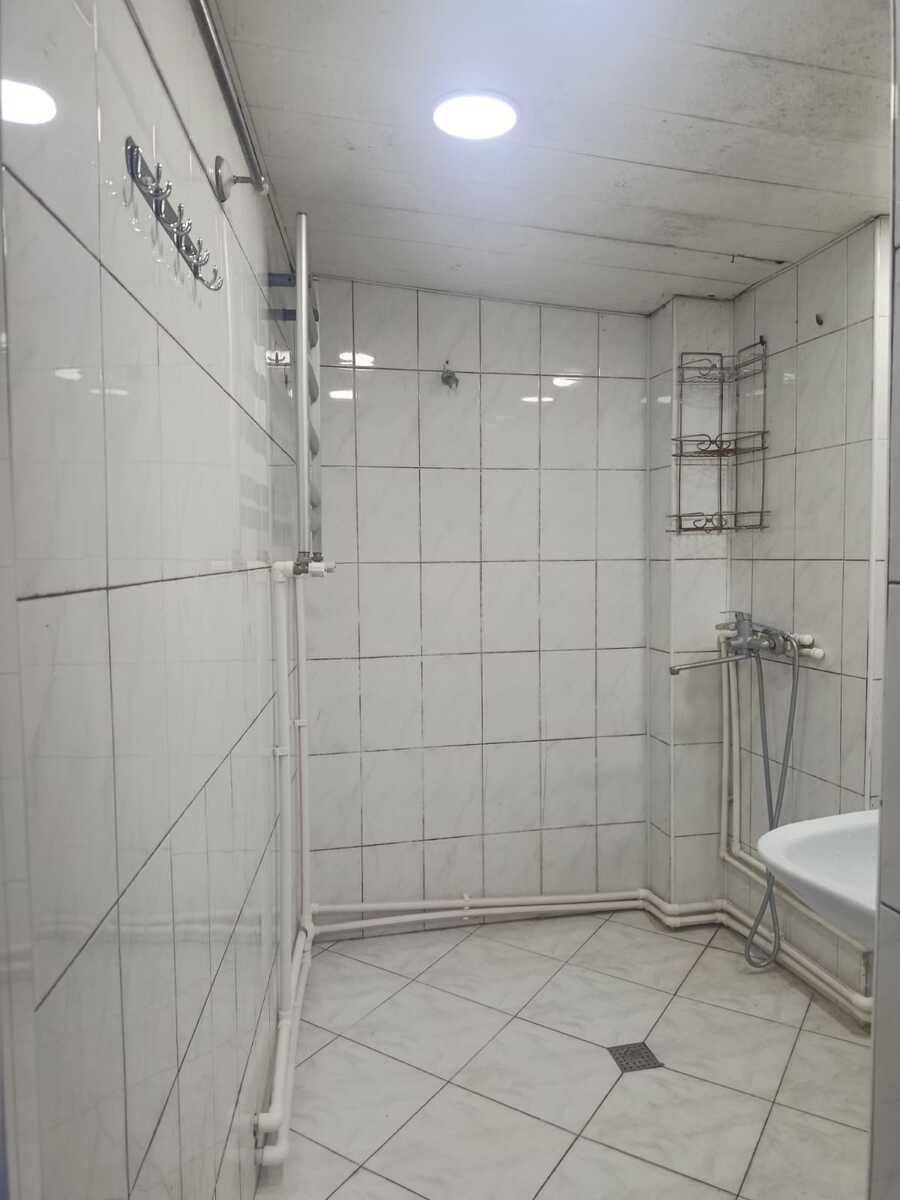 2-otaqlı mənzil, Nizami m., 50 m² — Mənzil, Bakı (12)