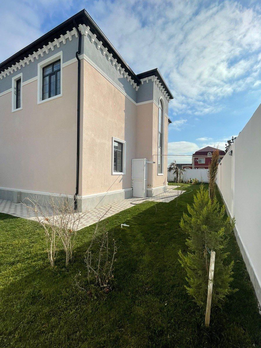 Satılır 7 otaqlı həyət evi/bağ evi 250 m² — Ev, villa, Bakı (6)