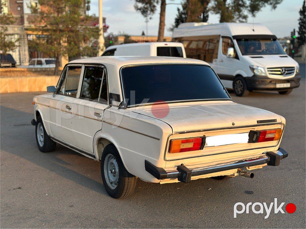 Lada (VAZ) 2106, 1.3 L, 1985 il, 28 028 km — Avtomobillər, Gəncə (5)