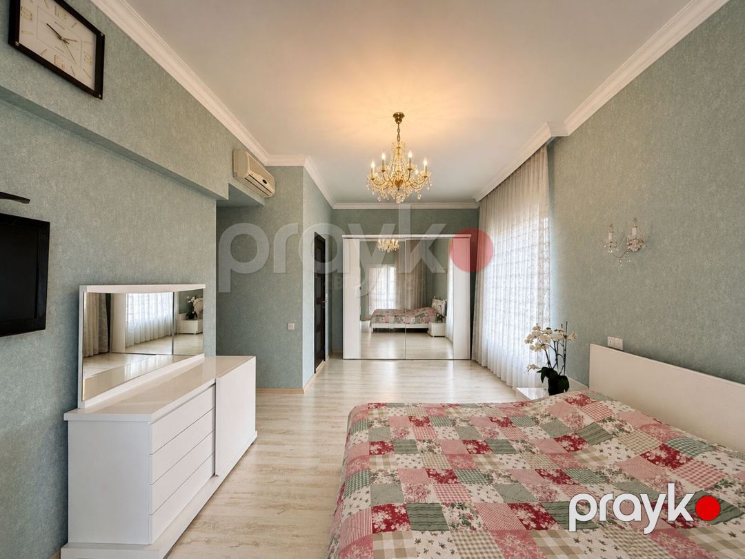 Satılır 4 otaqlı yeni tikili 212 m² — Mənzil, Bakı (5)