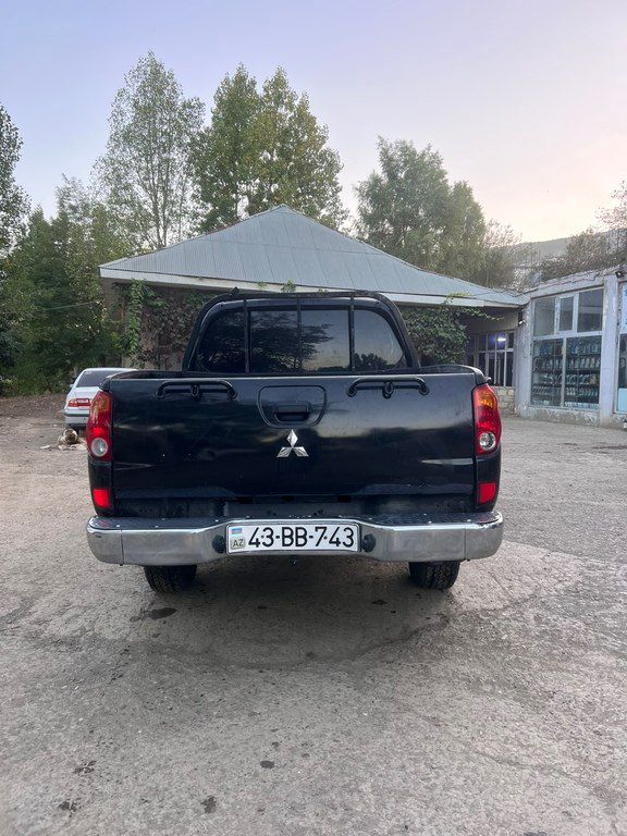 Mitsubishi L200, 2.5 L, 2007 il, 326 000 km — Avtomobillər, Lerik (2)