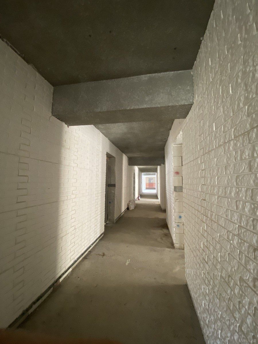 Satılır 1 otaqlı yeni tikili 36 m² — Mənzil, Bakı (6)