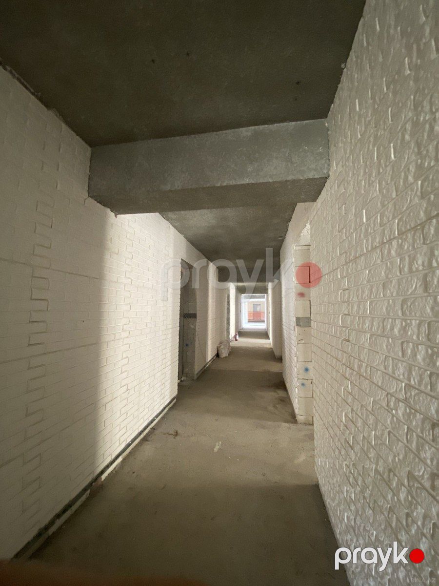 Satılır 3 otaqlı yeni tikili 98.3 m² — Mənzil, Bakı (4)