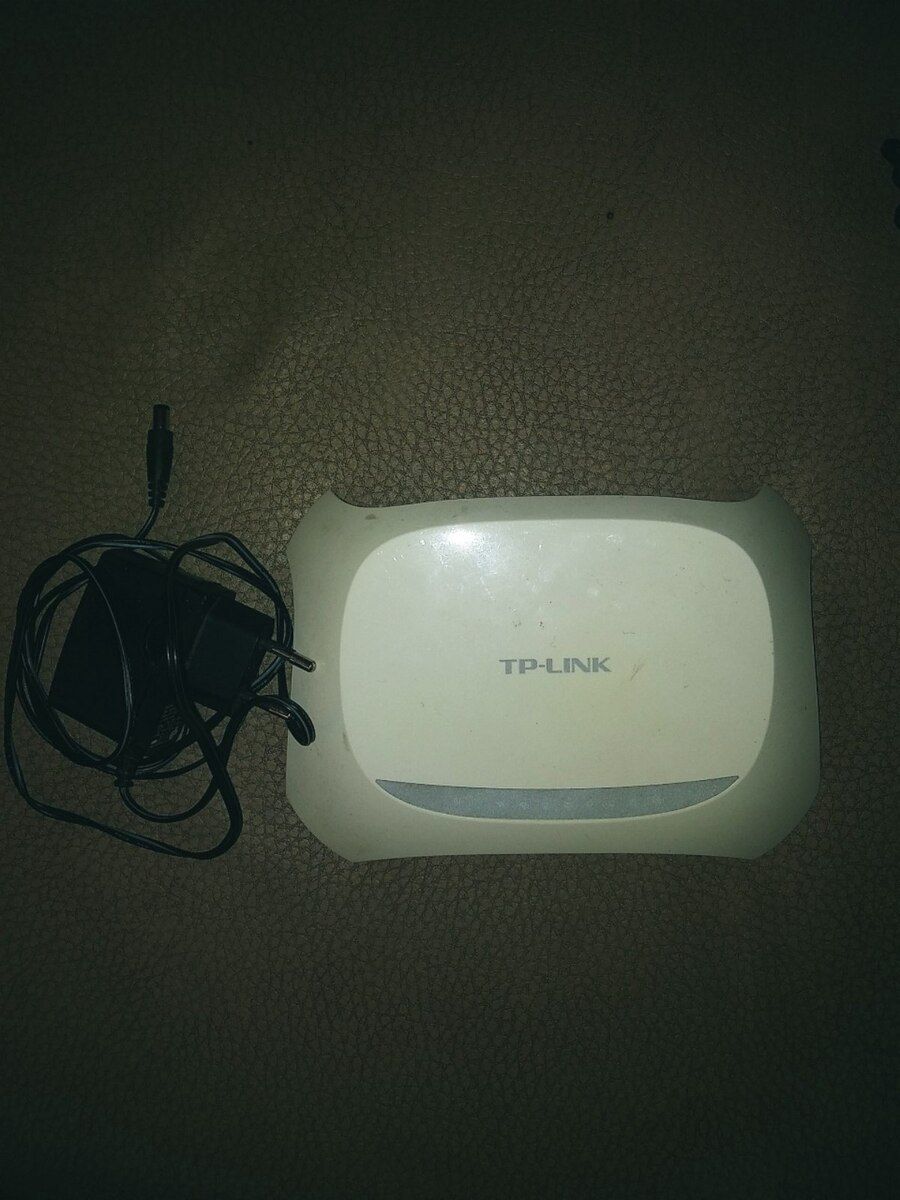 Modem "TP-Link" — Şəbəkə və server avadanlığı, Bakı