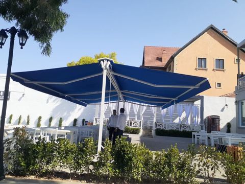 Cüt açılan tentlər — Bakı