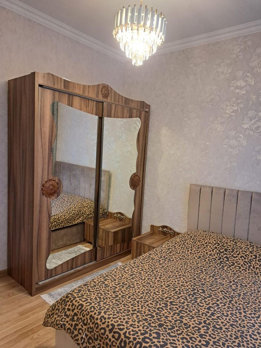 Mastagada 3 otaqli adelni heyet evi kiraye verilir tam temirli — Mənzil, Bakı (4)