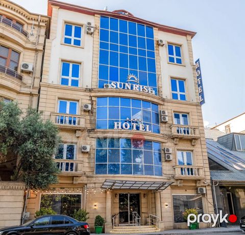 Satılır obyekt 1100 m²