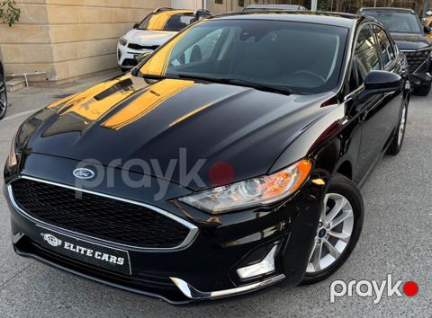 Ford Fusion (North America), 1.5 L, 2019 il, 108 000 km
