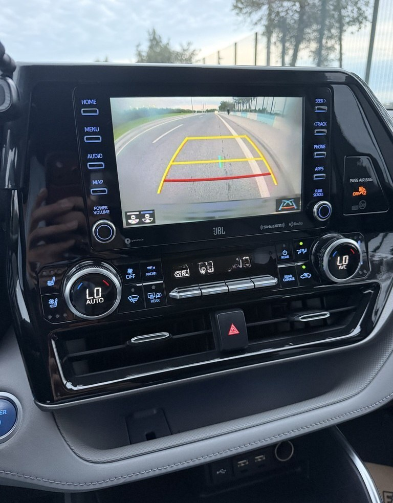Toyota Highlander, 2020 il, 57000 km — Avtomobillər (8)