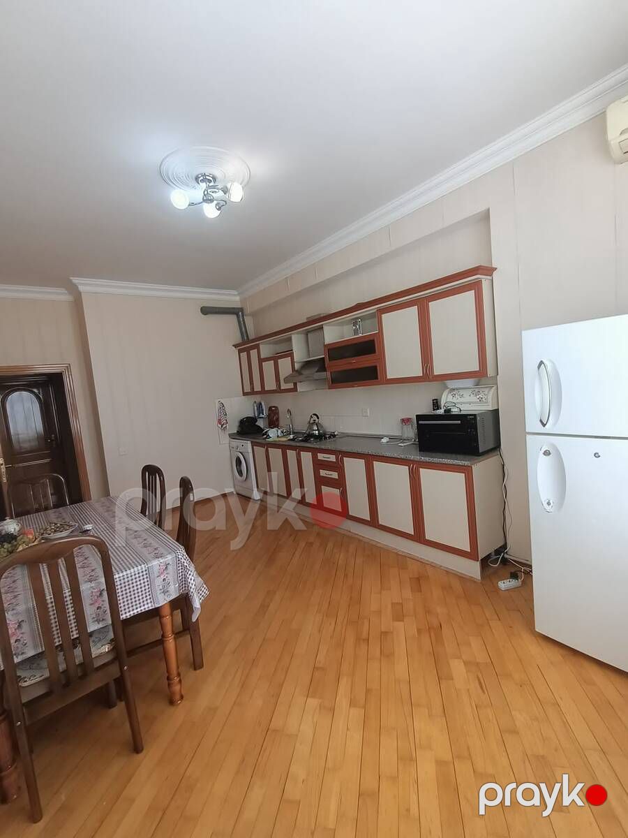 İcarəyə verilir 3 otaqlı yeni tikili 154 m² — Mənzil, Bakı (4)
