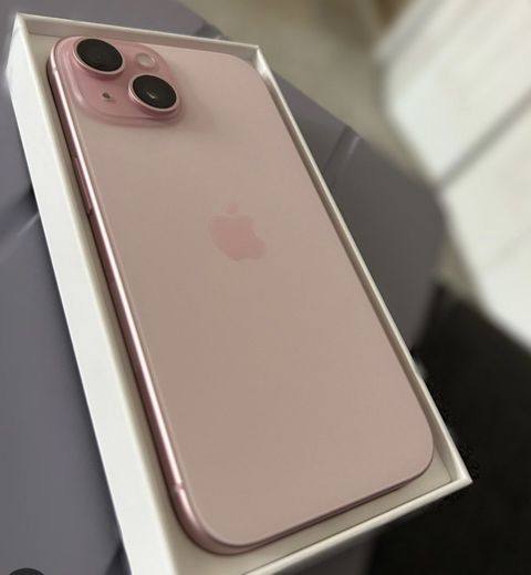 Apple iPhone 13 Pink 256GB/4GB — Bakı