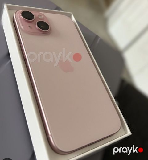 Apple iPhone 13 Pink 256GB/4GB