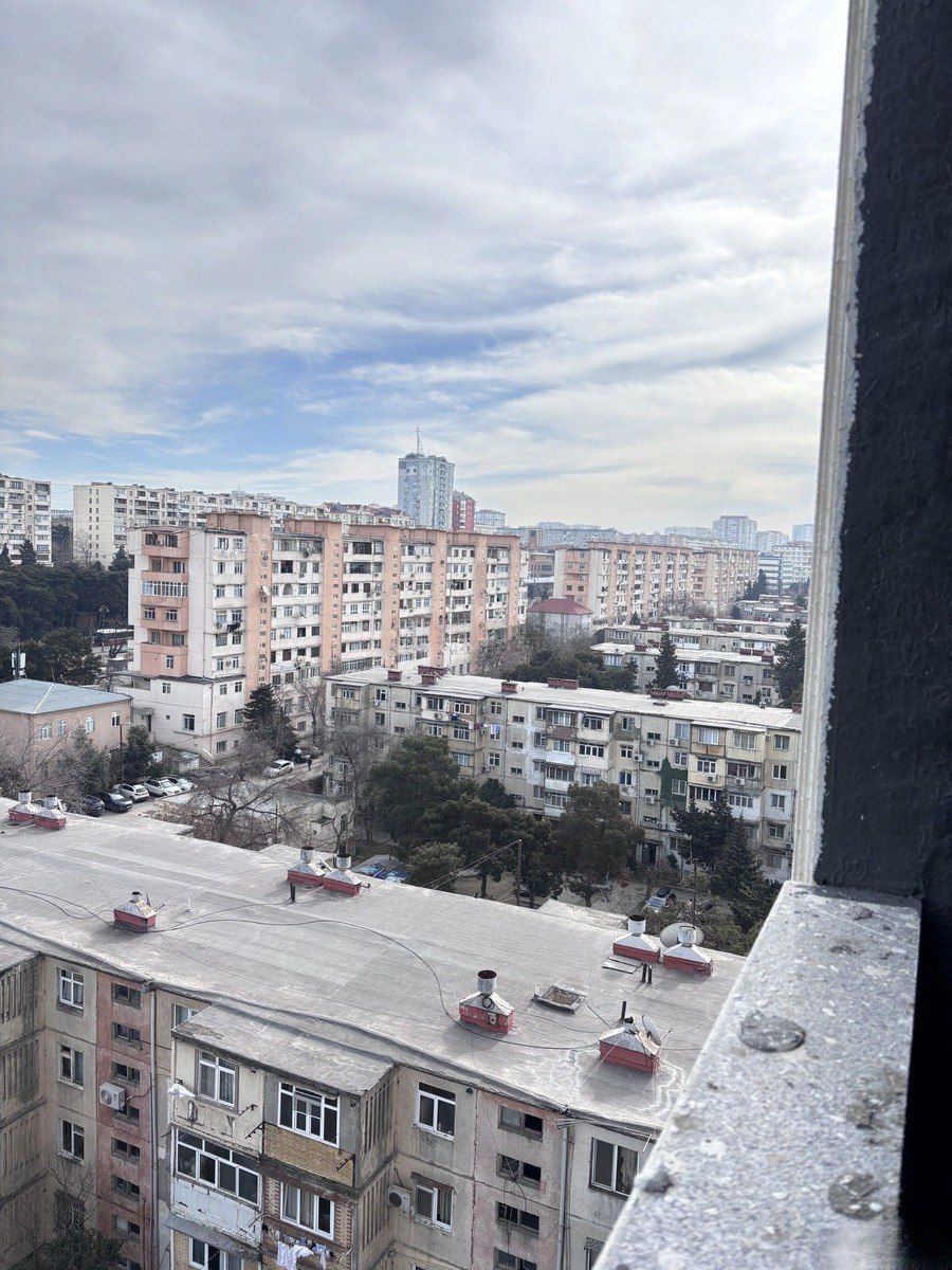 Satılır 4 otaqlı yeni tikili 110 m² — Mənzil, Bakı (5)