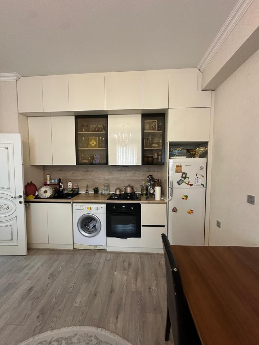 Satılır 3 otaqlı yeni tikili 75 m² — Mənzil, Bakı (3)