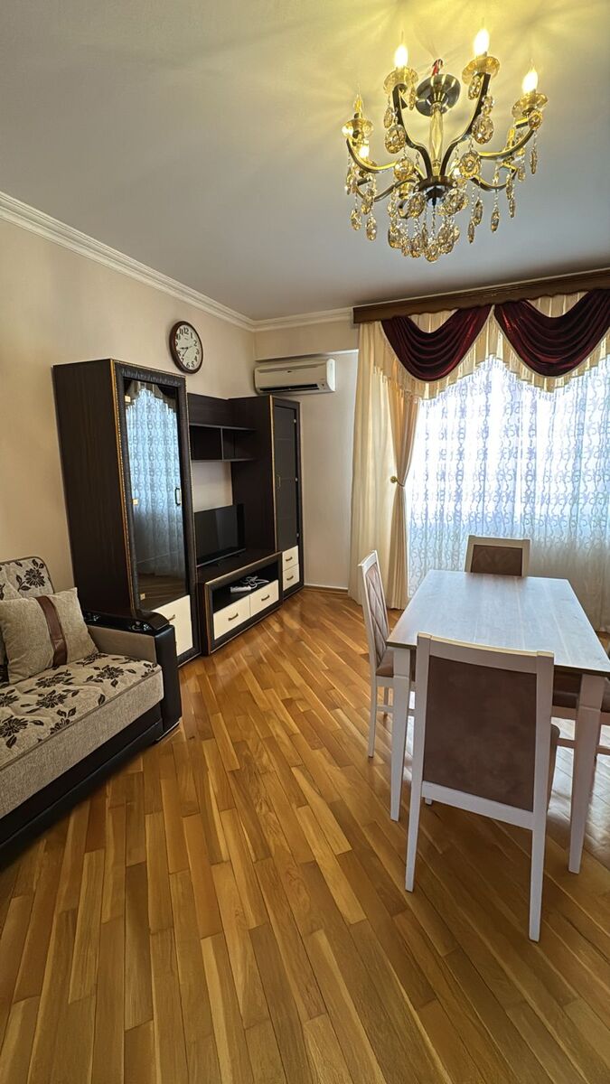 2-otaqlı yeni tikili kirayə verilir, Yasamal r., 85 m² — Mənzil, Bakı (3)