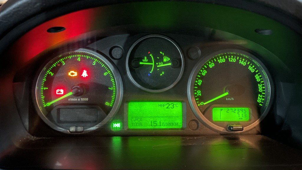 Land Rover Freelander, 3.2 L, 2009 il, 270 000 km — Avtomobillər, Bakı (11)