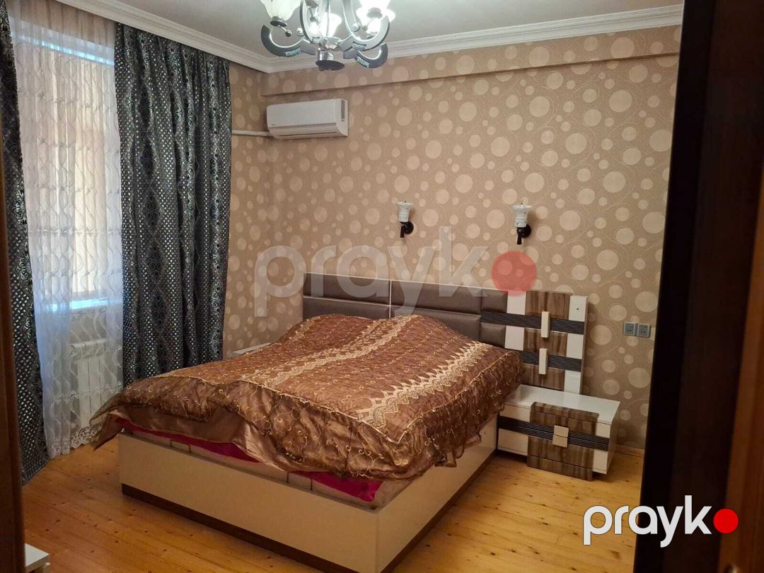İcarəyə verilir 3 otaqlı yeni tikili 115 m² — Mənzil, Bakı (2)