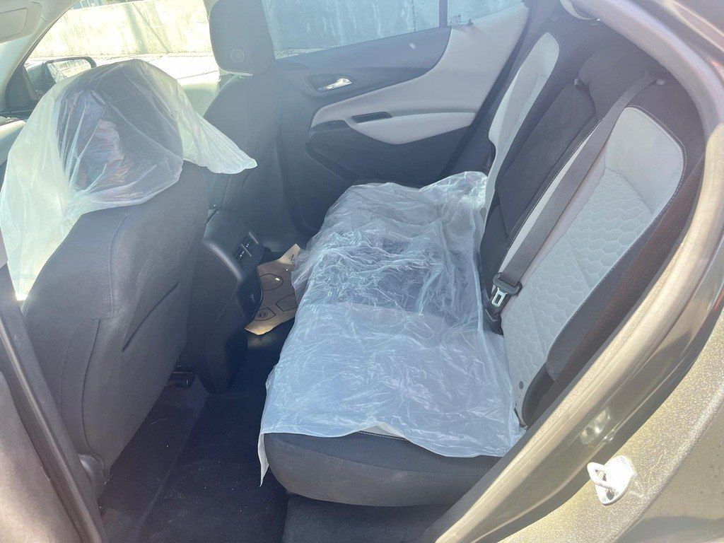 Chevrolet Equinox, 1.5 L, 2017 il, 167 000 km — Avtomobillər, Bakı (9)