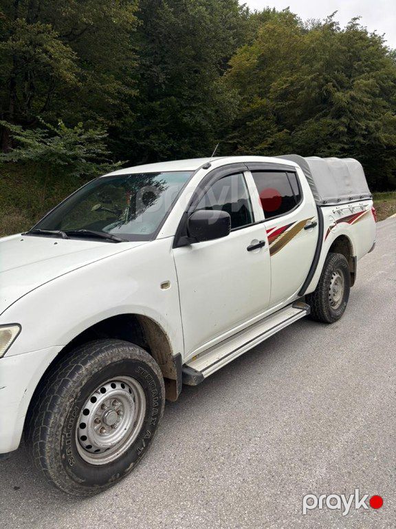 Mitsubishi L200, 2.5 L, 2014 il, 349 130 km — Avtomobillər, Göygöl (3)