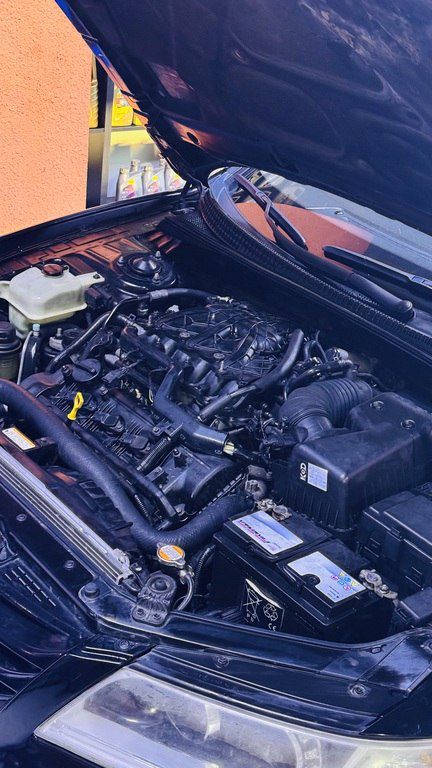 Hyundai Grandeur, 2.7 L, 2010 il, 341 171 km — Avtomobillər, Bakı (10)