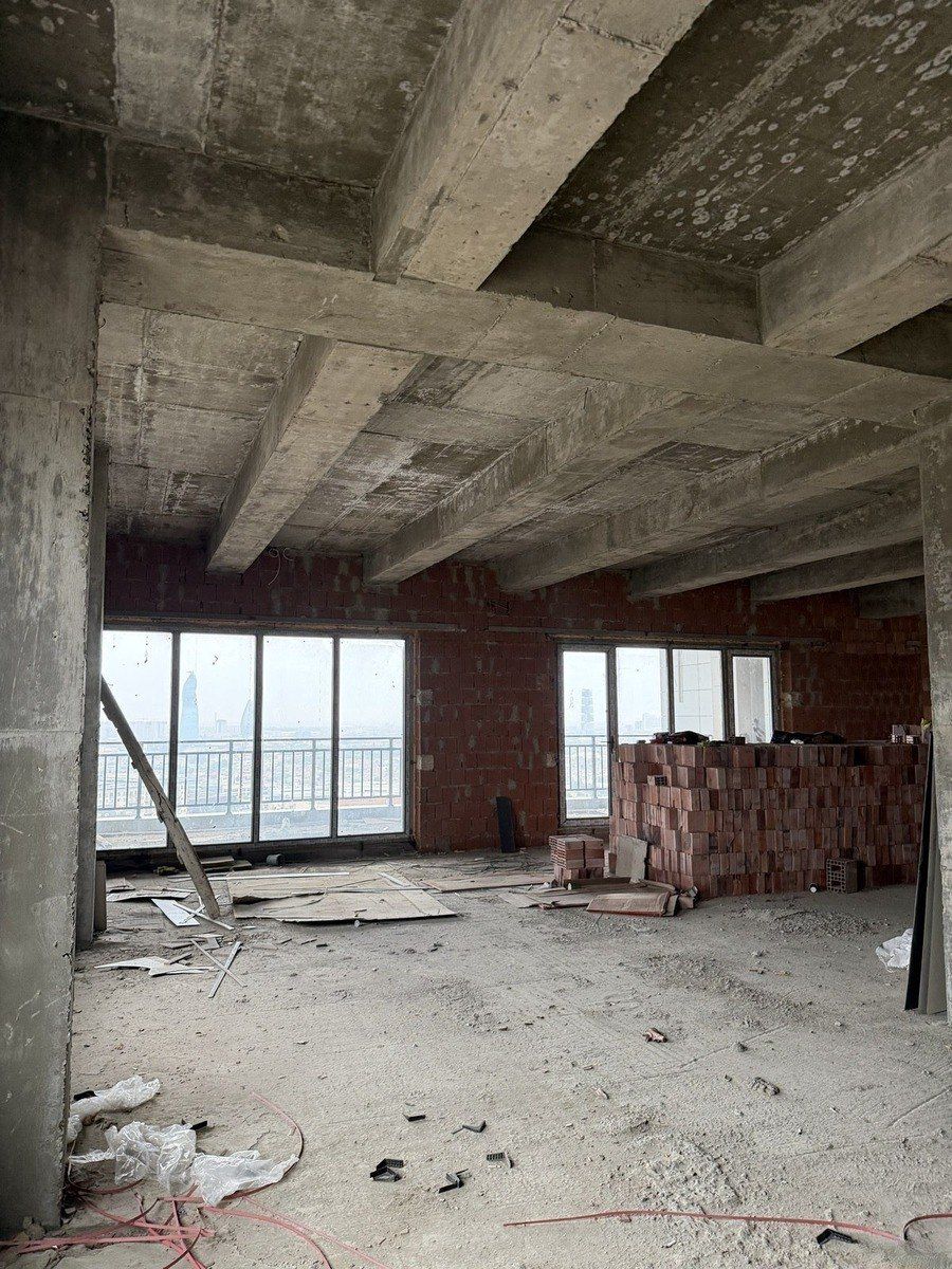 Satılır 6 otaqlı yeni tikili 290 m² — Mənzil, Bakı (8)