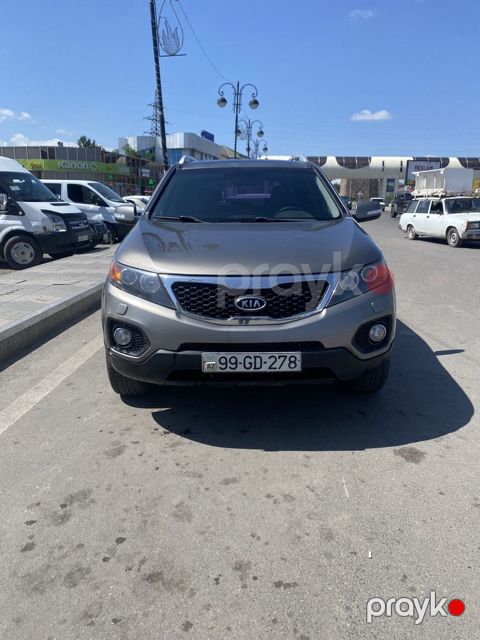 Kia Sorento, 2.0 L, 2010 il, 400 000 km