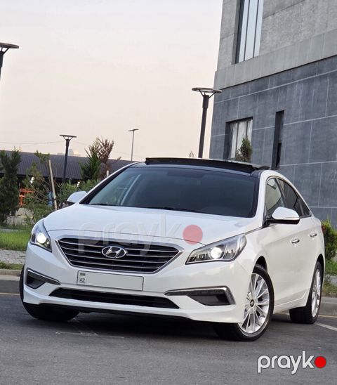 Hyundai Sonata, 2.0 L, 2015 il, 182 000 km