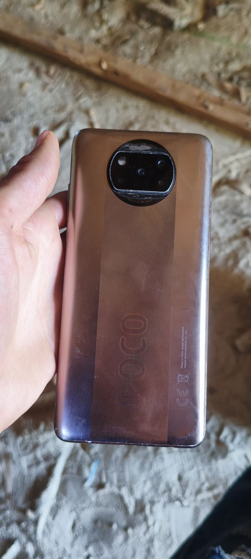 Poco Sensor — Xiaomi, Bakı (2)