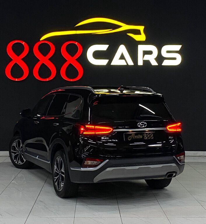 Hyundai Santa Fe, 2.0 L, 2020 il, 193 121 km — Avtomobillər, Sumqayıt (5)