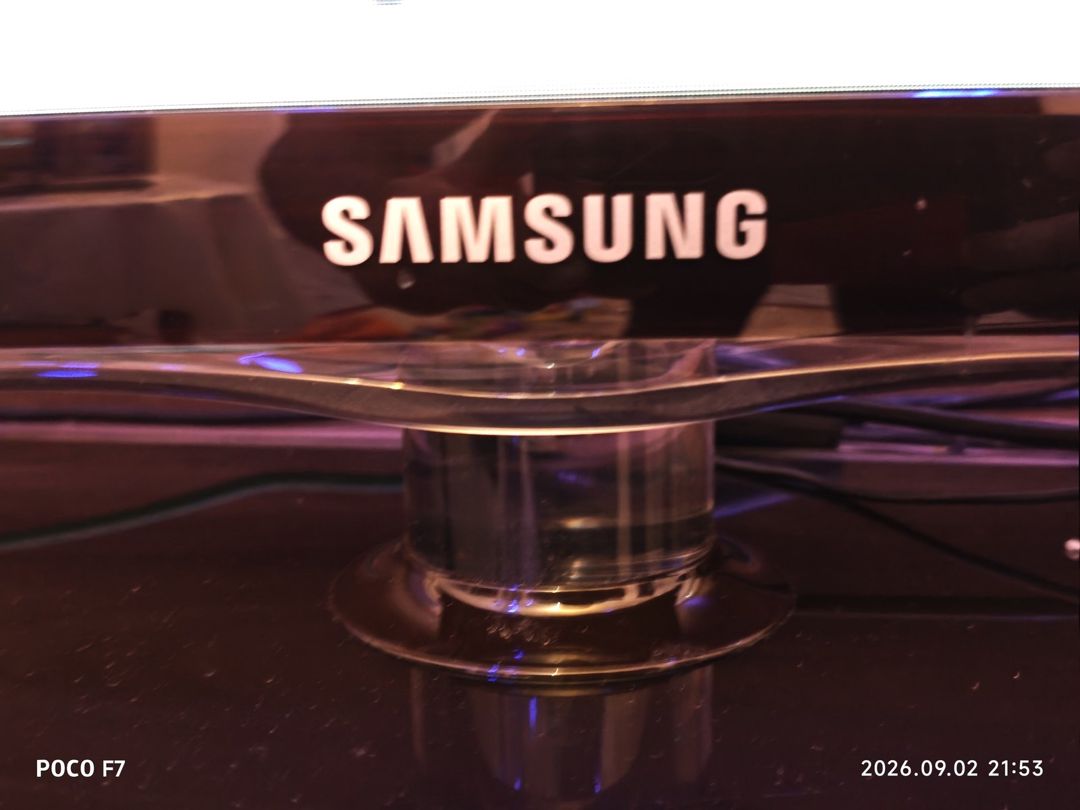 Televizor Samsung — TV və Video, Bakı (2)