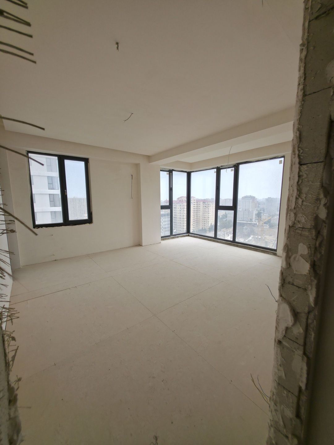 Satılır 3 otaqlı yeni tikili 96 m² — Mənzil, Bakı (10)
