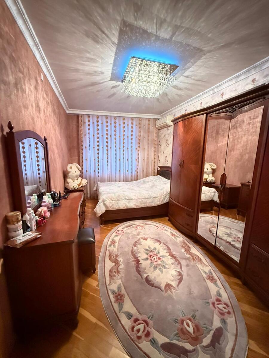 Satılır 3 otaqlı yeni tikili 135 m² — Mənzil, Bakı (11)