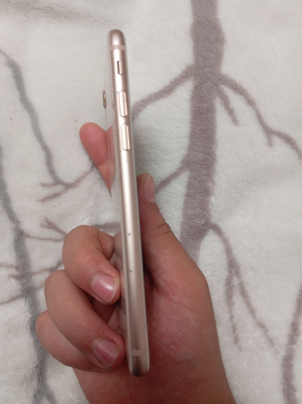 IPhone 8, Ağ, Qırıq — Apple iPhone, Xırdalan (5)
