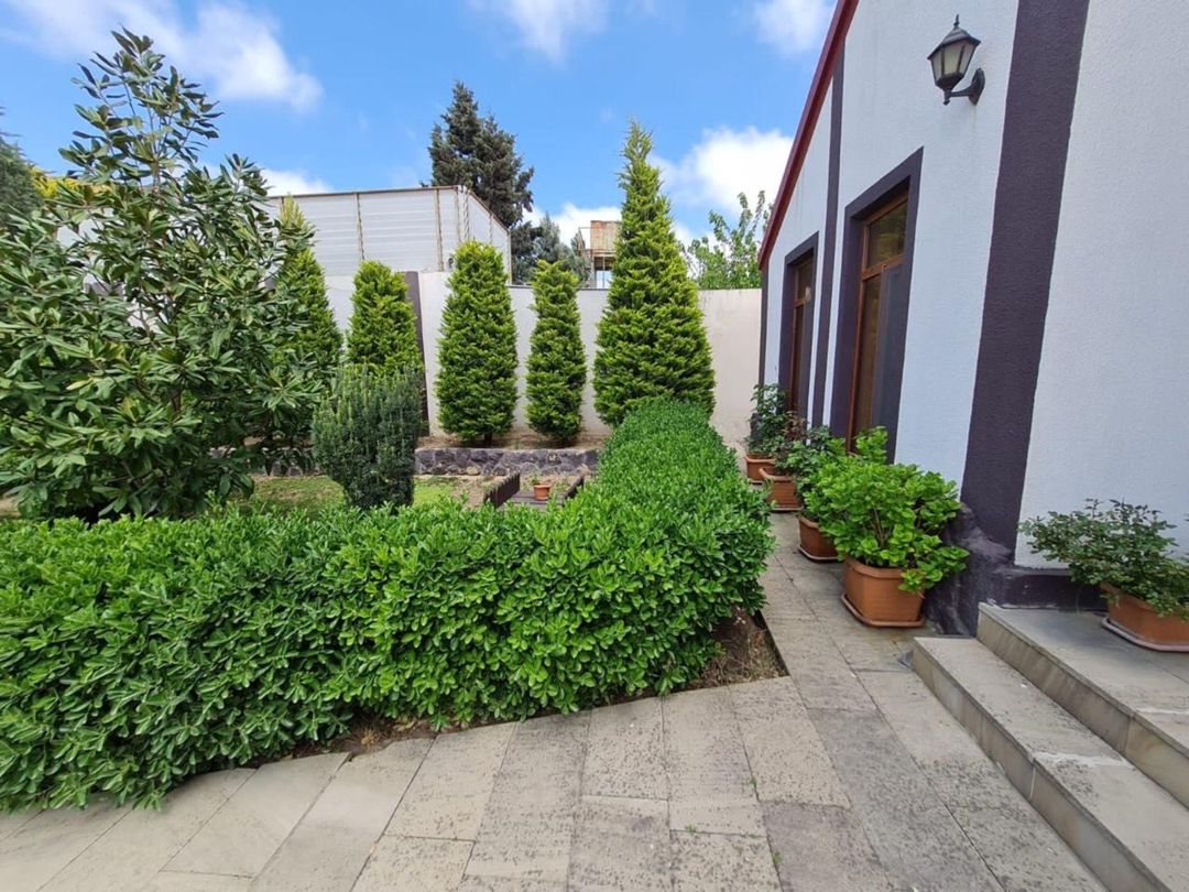 Satılır 4 otaqlı həyət evi/bağ evi 160 m² — Ev, villa, Bakı (10)