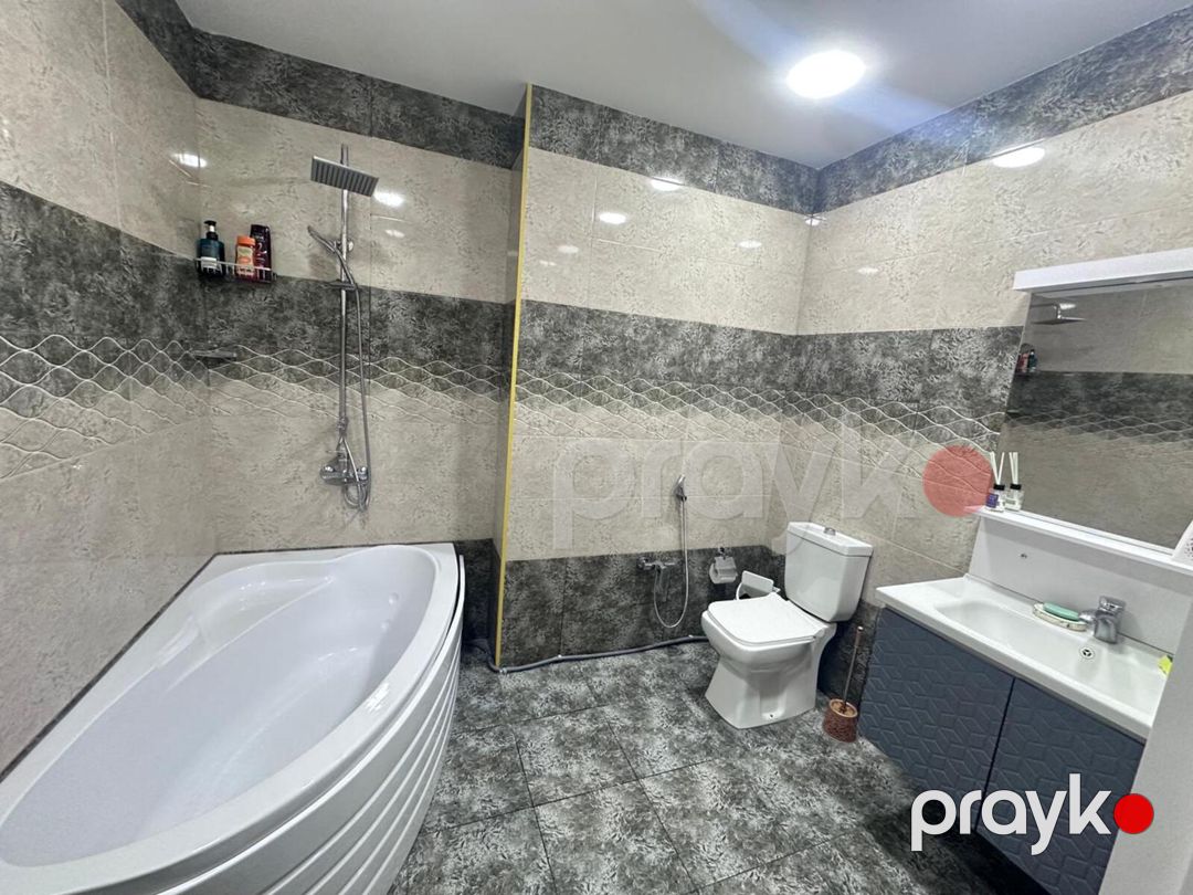 İcarəyə verilir 4 otaqlı yeni tikili 160 m² — Mənzil, Bakı (11)