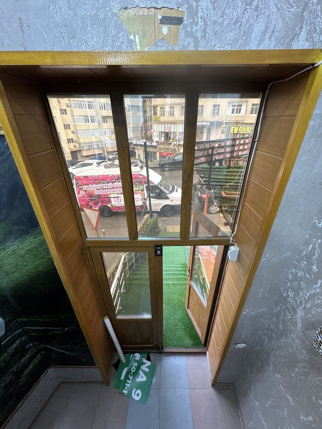 İcarəyə verilir 5 otaqlı ofis 80 m² — Ofis, Bakı (9)