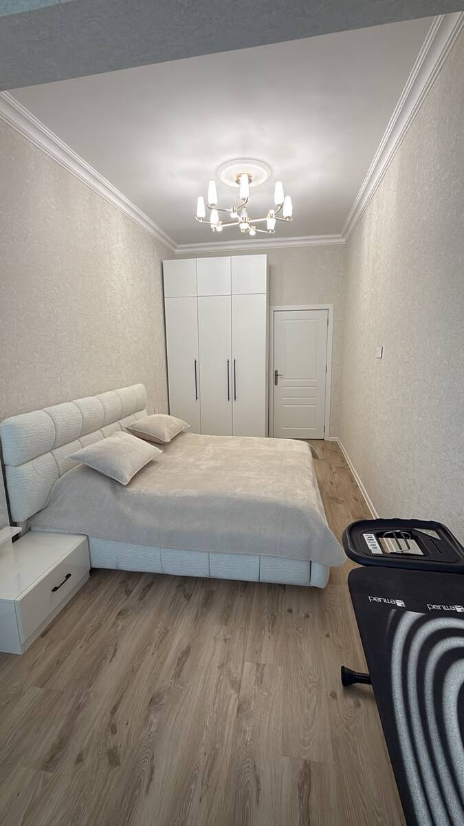 Satılır 2 otaqlı yeni tikili 76.3 m² — Mənzil, Sumqayıt (5)