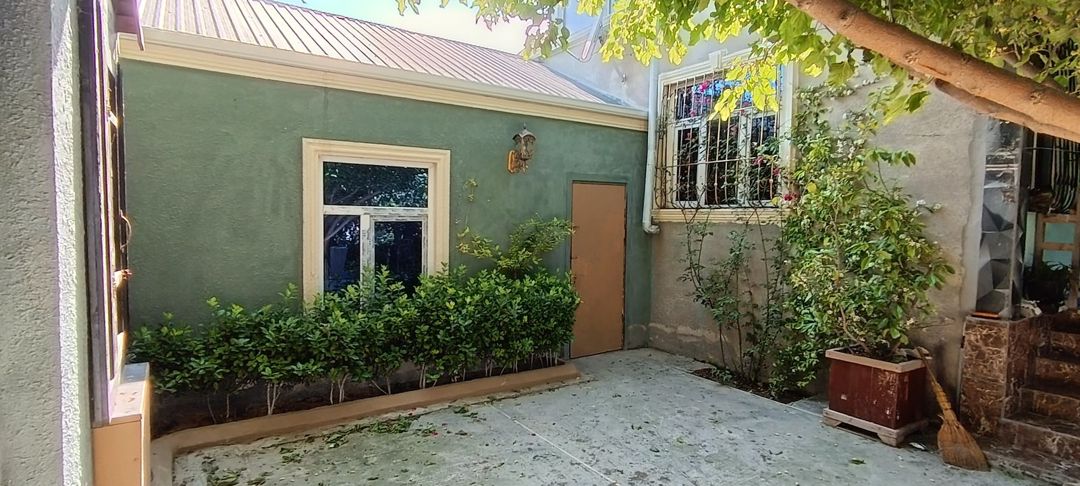Satılır 6 otaqlı həyət evi/bağ evi 300 m² — Ev, villa, Bakı (12)