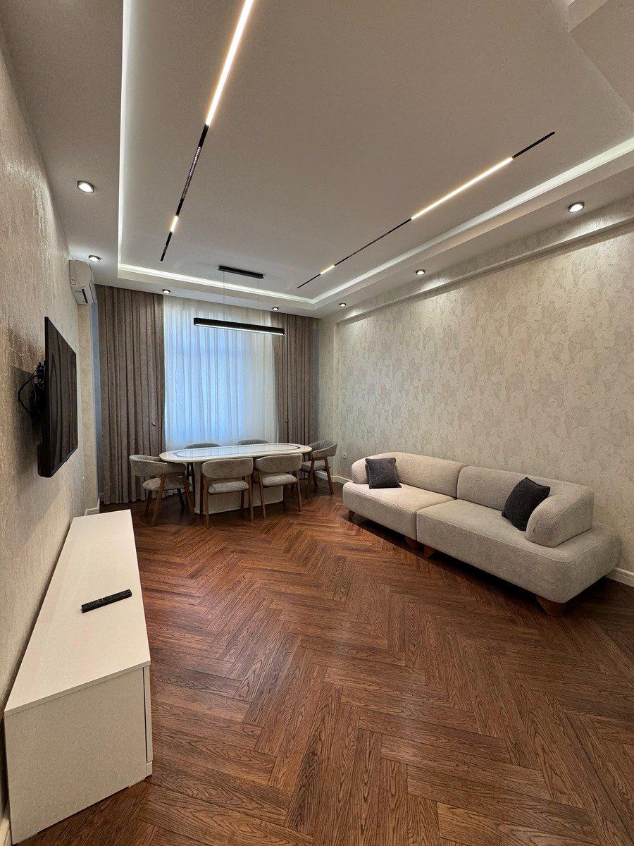 Satılır 2 otaqlı yeni tikili 86 m² — Mənzil, Bakı (3)