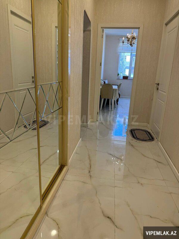 Binəqədi rayonunda 2 otaqlı Yeni tikili Satılır, 66 m² — Mənzil, Bakı (5)