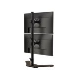 Vertical dual monitor stand — TV Wall Mounts — Периферийные устройства