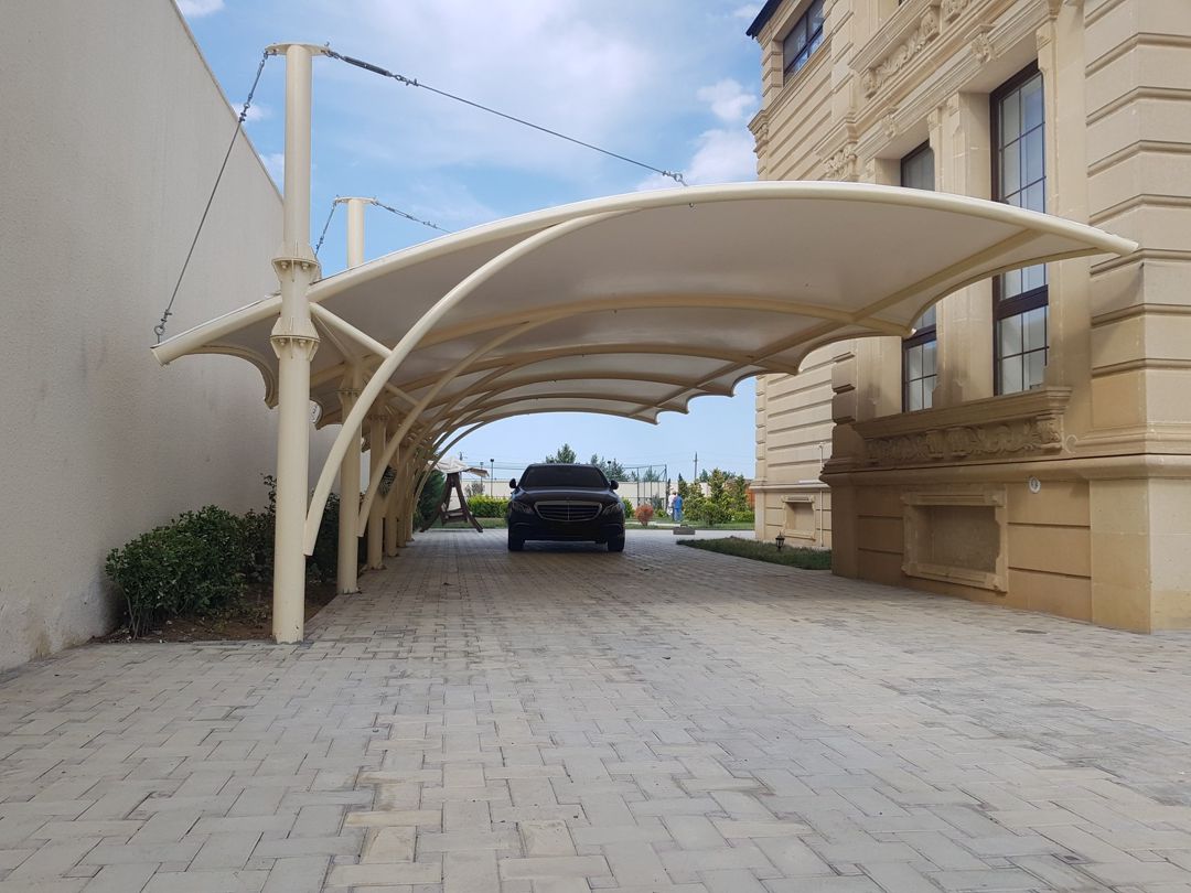 Parking sistemi — Təmir və inşaat, Bakı (2)