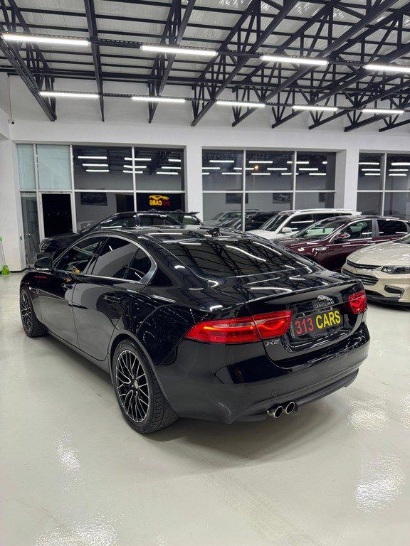 Jaguar XE, 2.0 L, 2016 il, 174 500 km — Avtomobillər, Bakı (7)