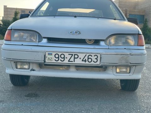 Lada (VAZ) 2115, 1.5 L, 2004 il, 25 000 km — Sumqayıt