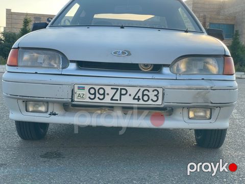Lada (VAZ) 2115, 1.5 L, 2004 il, 25 000 km — Sumqayıt