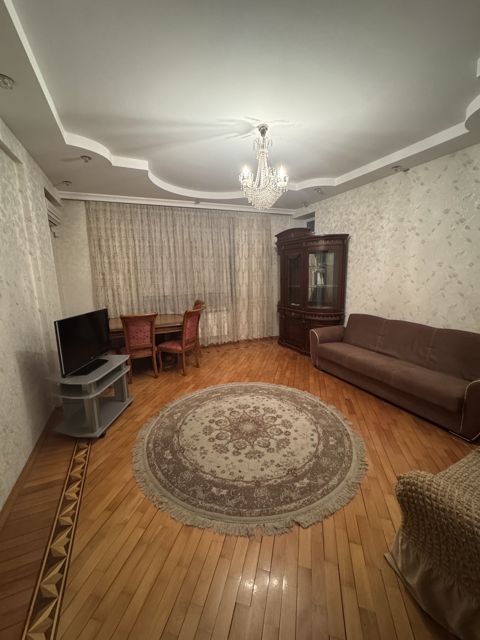 İcarəyə verilir 2 otaqlı yeni tikili 100 m² — Bakı