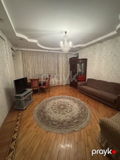 İcarəyə verilir 2 otaqlı yeni tikili 100 m²