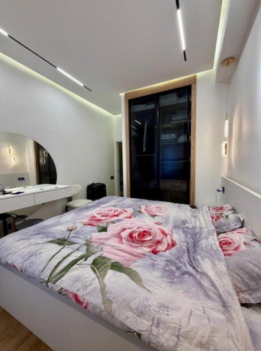 İcarəyə verilir 2 otaqlı yeni tikili 65 m² — Mənzil, Bakı (4)